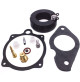 Carburetor Repair Kit for Yamaha Outboard Motor Parts 2T 25HP 30HP 689-W0093-02 689-W0093-00 RCMA